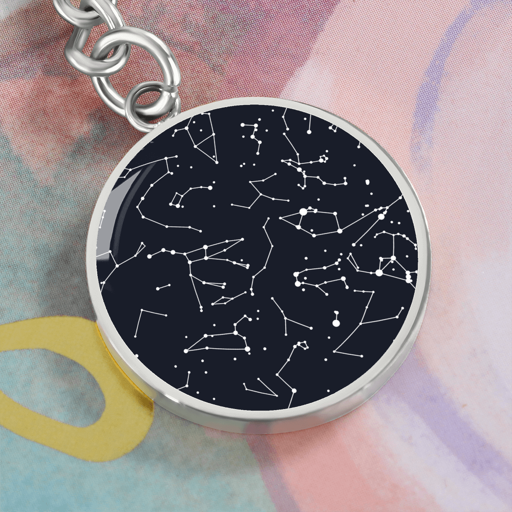 Night Sky Keychain 21052026