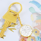 Celestial Night Sky Keychain Raritan NJ