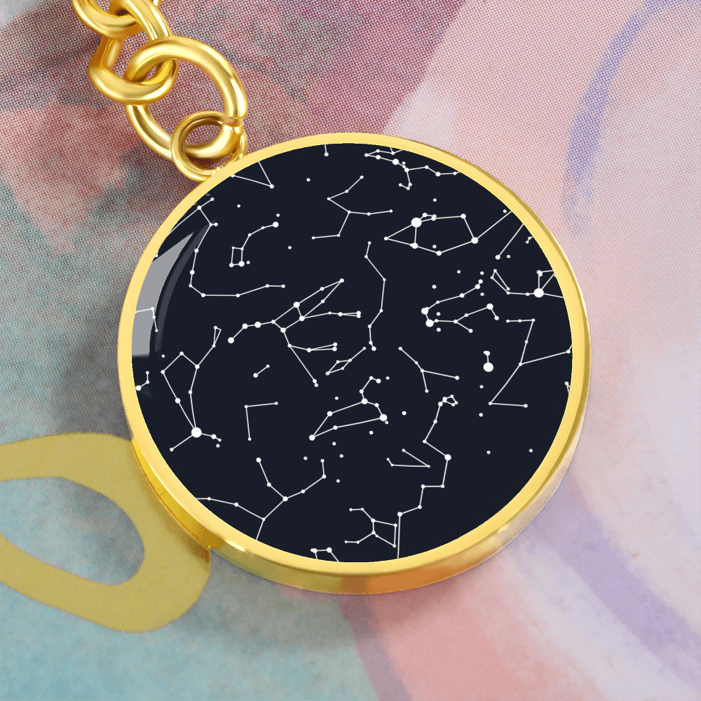 Celestial Night Sky 01232026