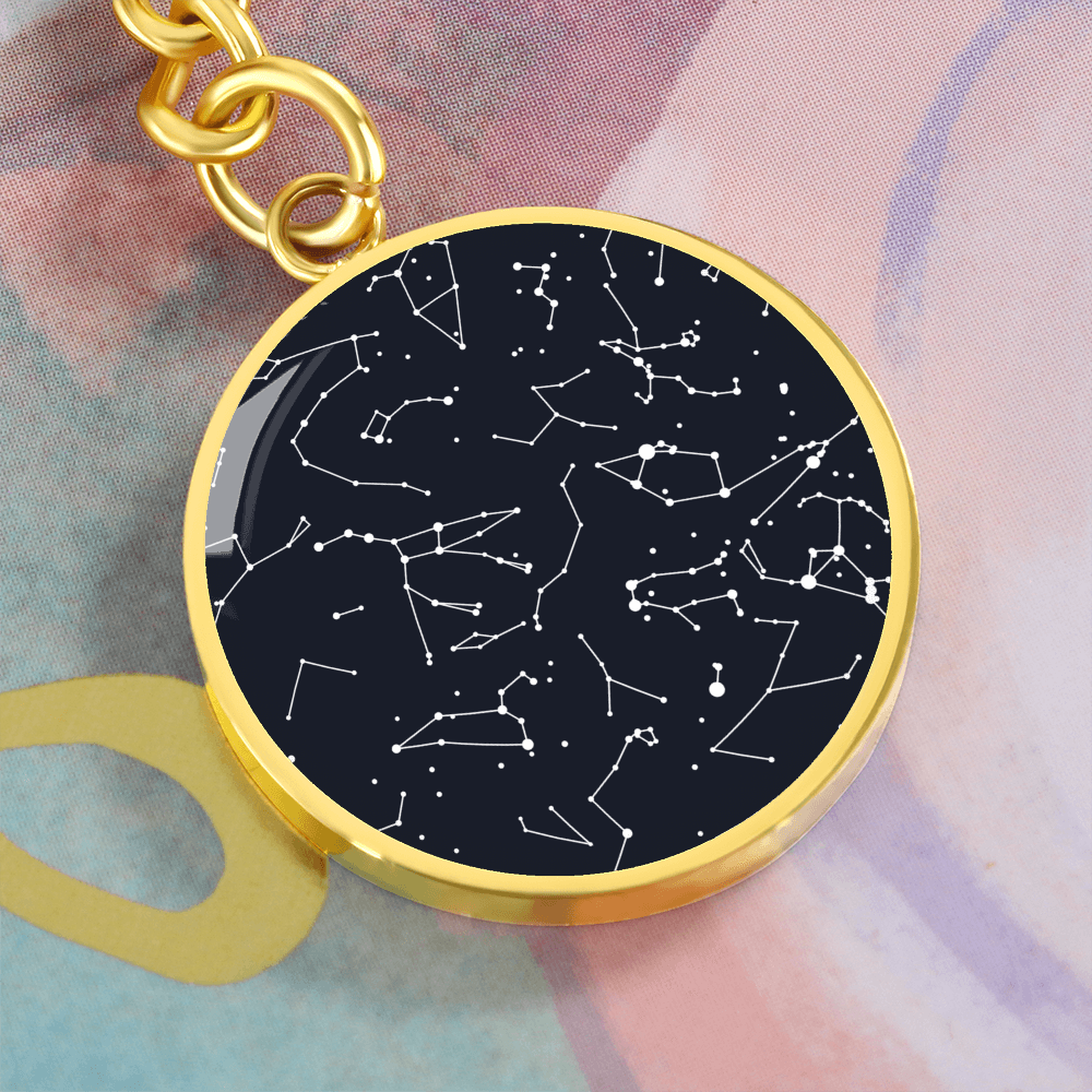 Night Sky Keychain 21052026
