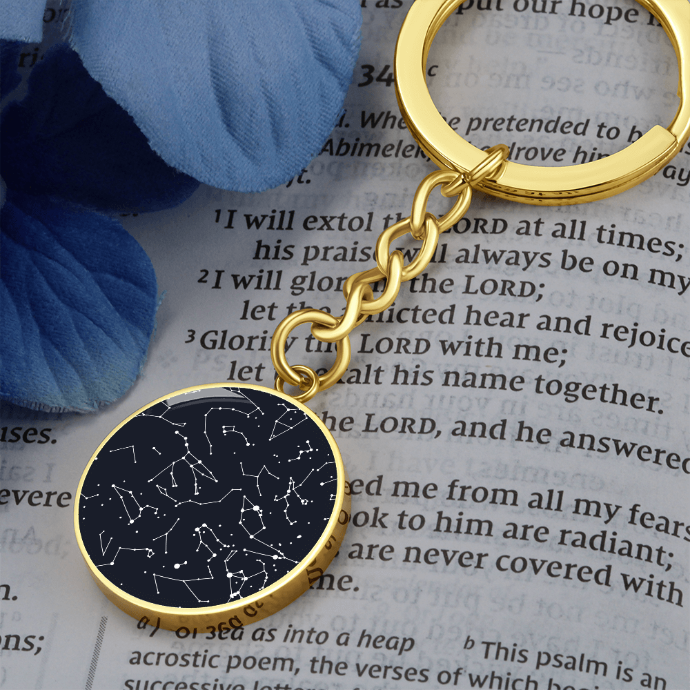 Night Sky Keychain 21052026