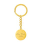 Celestial Night Sky Keychain Loves Park IL