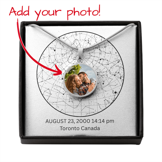 Circle Pendant Aug 23, 2000