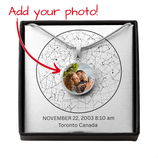 Circle pendant Nov 22, 2003