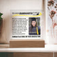 Graduation Plaque 2023