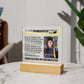 Graduation Plaque 2023