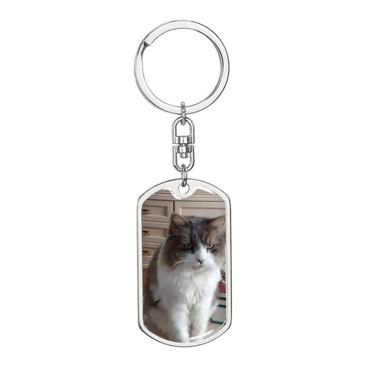 To My Mother, In Loving Memory, Pocket