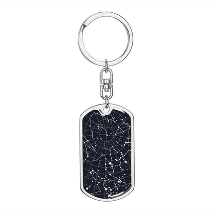 Celestial Night Sky Mission BC