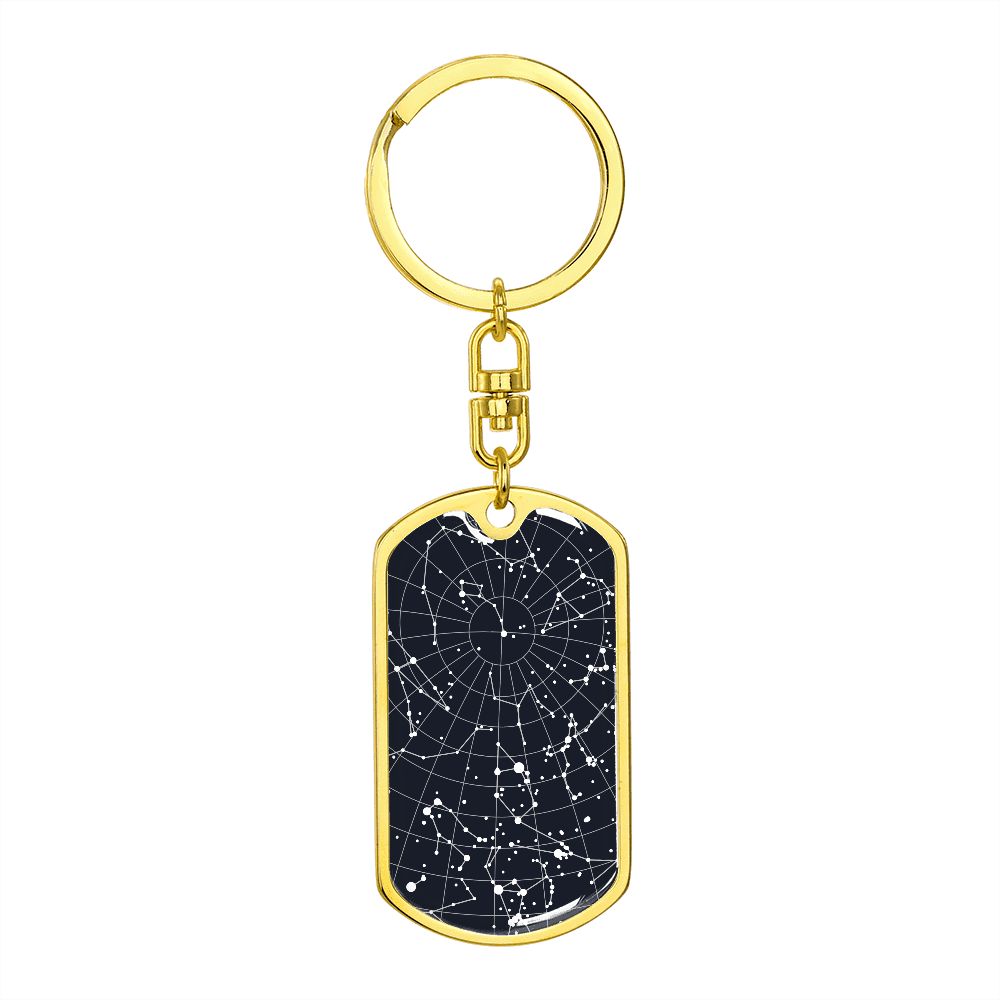 Celestial Night Sky Mission BC