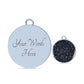 Personalized Celestial Night Sky Bangle Winnipeg