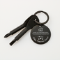 Father's Day Screwdriver Keychain