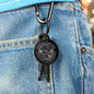 Camping Partner Engraved Keychain