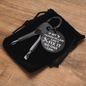 Celestial Night Sky Circle Keychain Reynolds, Georgia