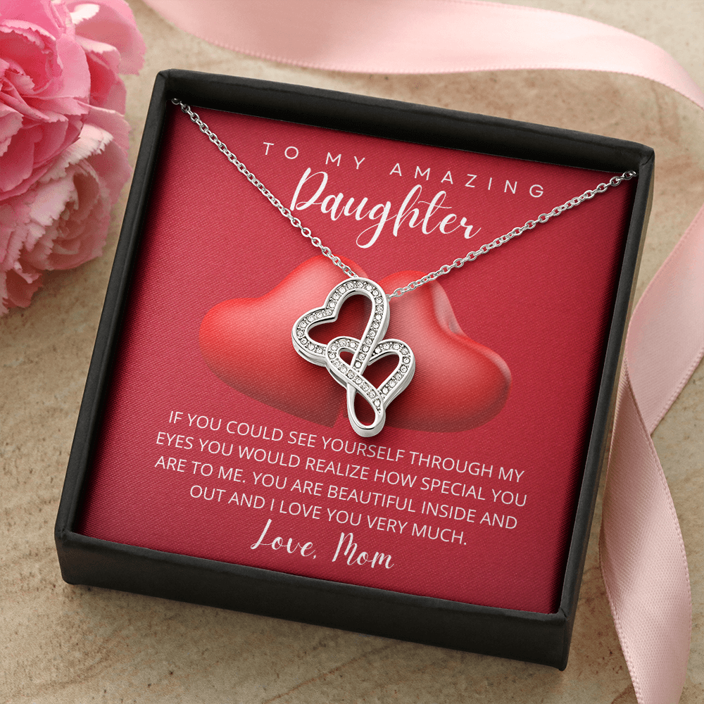 To My Daughter - Valentine's Day Gift Set