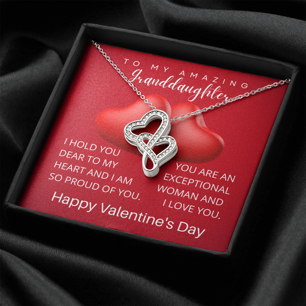 To My Granddaughter - Gift Set