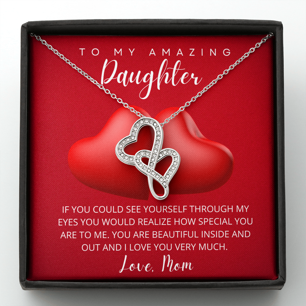 To My Daughter - Valentine's Day Gift Set