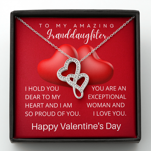 To My Granddaughter - Gift Set