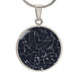 Celestial Night Sky Kingsport TN Necklace