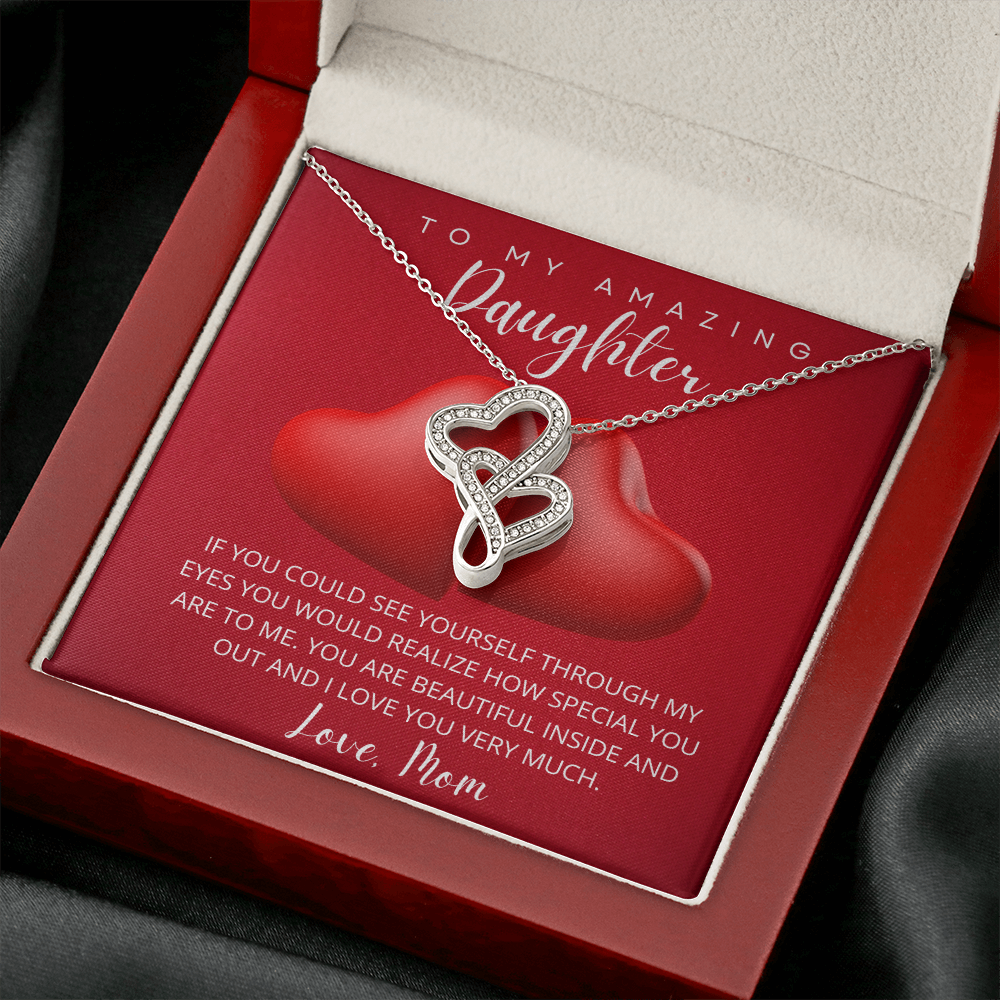 To My Daughter - Valentine's Day Gift Set