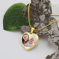 Mother's Day Photo Upload Necklace