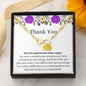 Thank You Healthcare Worker - Gift for Her- Appreciation Present - Gift for Nurse, NICU Nurse, Doctor, Pediatrician, Specialist