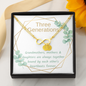 Three Generations Charm Bracelet, Gift For Mother, Grandmother and Daughter