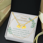 Three Generations Charm Bracelet, Gift For Mother, Grandmother and Daughter