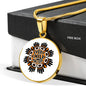 Every Child Matters Indigenous Community Canada Circle Pendant Personalized Necklace Silver Gold