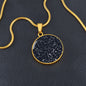 Celestial Night Sky Kingsport TN Necklace