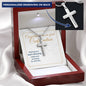 Congratulations on your confirmation, confirmation personalized cross for him, confirmation cross for her