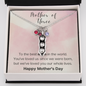 Mother of Three, Pea Pod Necklace, Mother's Day Gift