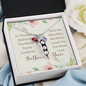 Mother of Three, Peas in a Pod, Mother's Day Necklace
