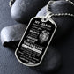 Leland Dog Tag