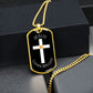 Bitcoin Contemporary Dog Tag