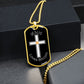 Bitcoin Dog Tag Custom