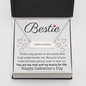 To My Bestie - Happy Galentine's Day