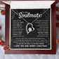 To My Soulmate | Merry Christmas