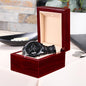 Customized Watch Groomsman Marco