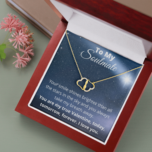 To My Soulmate, Valentine's Day Gift Set