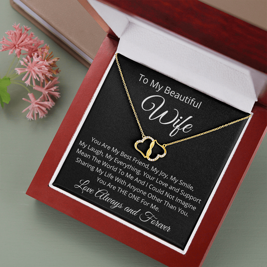 To My Future Wife - Appreciation Gift - Jewelry Gift Set