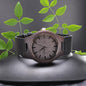 Happy First Father's Day Wooden Watch, From Baby to Dad