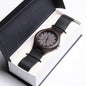 Groomsman Wood Watch - Customizable Wedding Party Gift