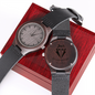 Groomsman Wood Watch - Customizable Wedding Party Gift