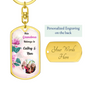 Grandma Keychain - Photo Upload