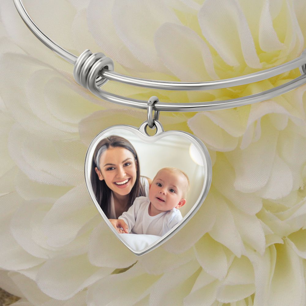 Hear Bangle Mother Child