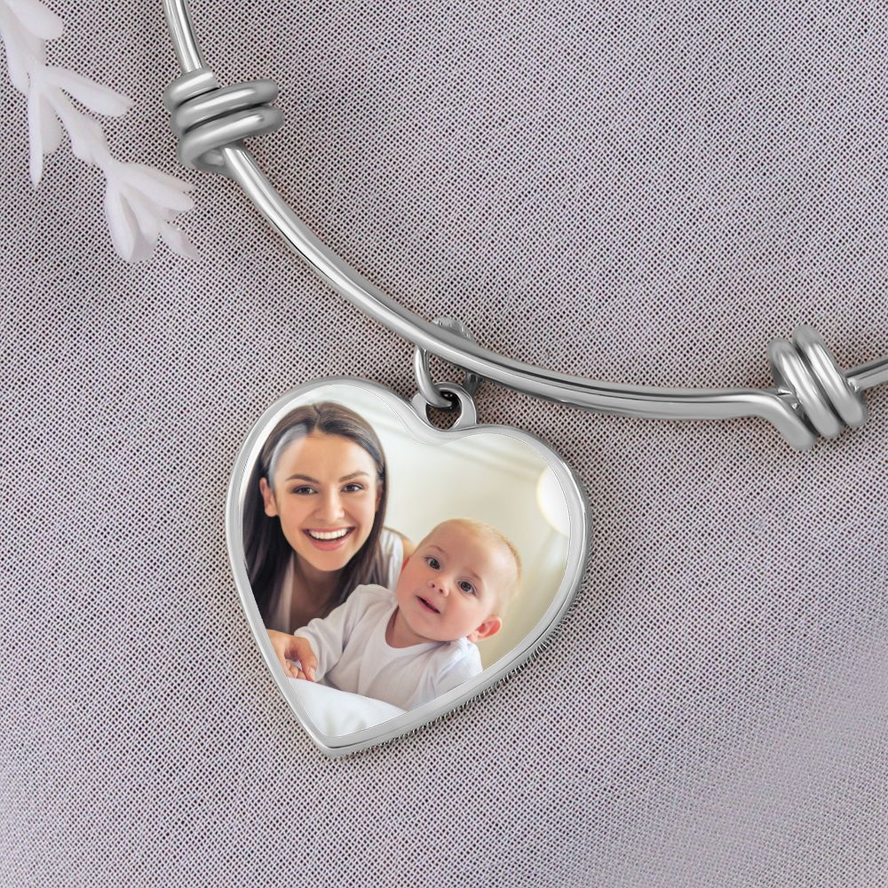 Hear Bangle Mother Child