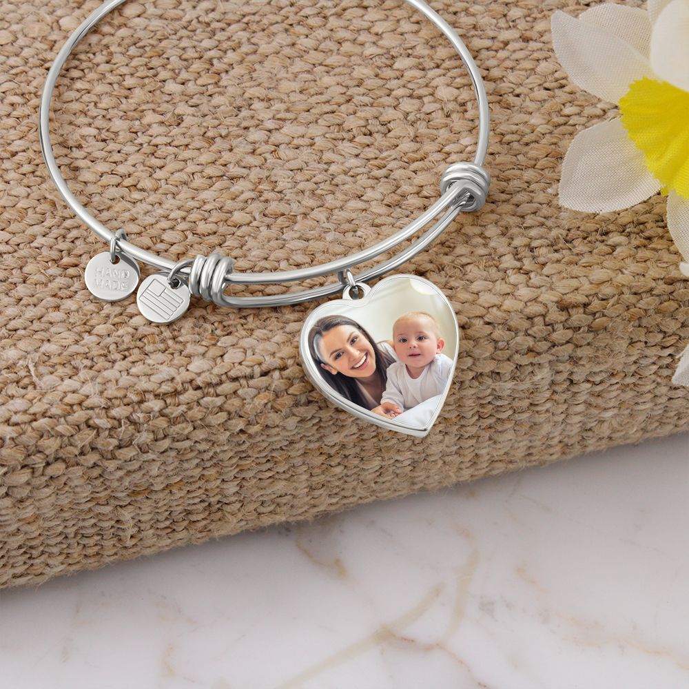 Hear Bangle Mother Child