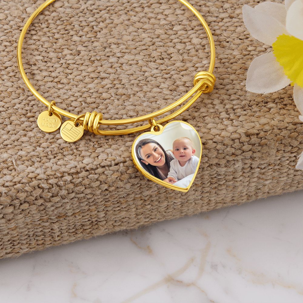 Hear Bangle Mother Child