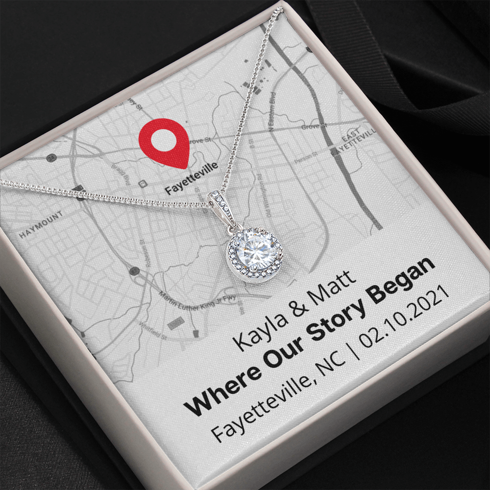 Custom Map, Couples Gift, Wedding Engagement Anniversary