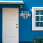 Personalized Metal Art Housewarming Gift for New Homeowners
